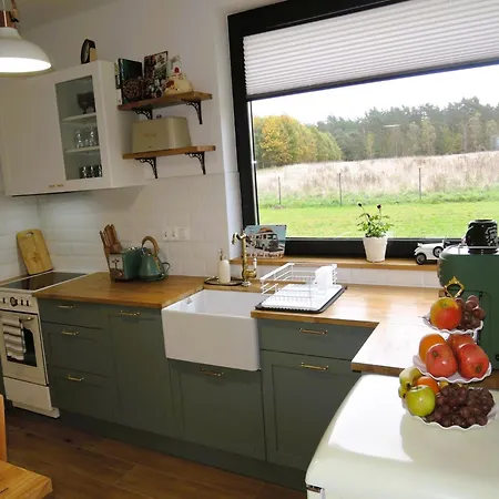 Casa de Férias Hill Domyslow, 6 Persons