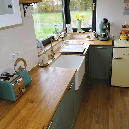 Hill Domyslow, 6 Persons Holiday home