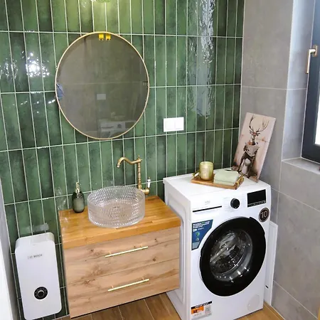 Holiday home Hill Domyslow, 6 Persons Kolczewo