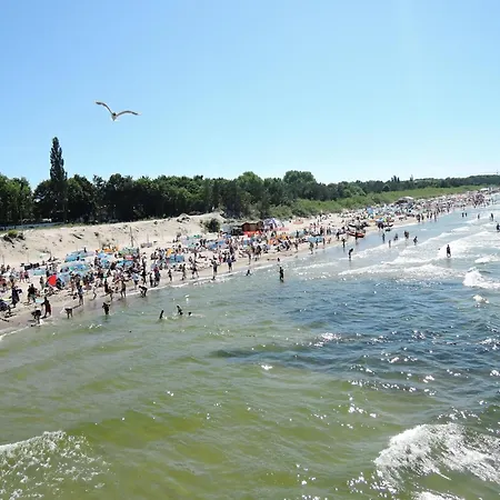 Holiday home Hill Domyslow, 6 Persons *