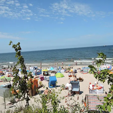 Holiday home Hill Domyslow, 6 Persons *