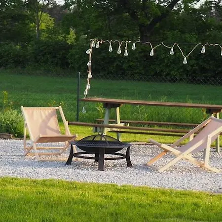 Holiday home Hill Domyslow, 6 Persons *