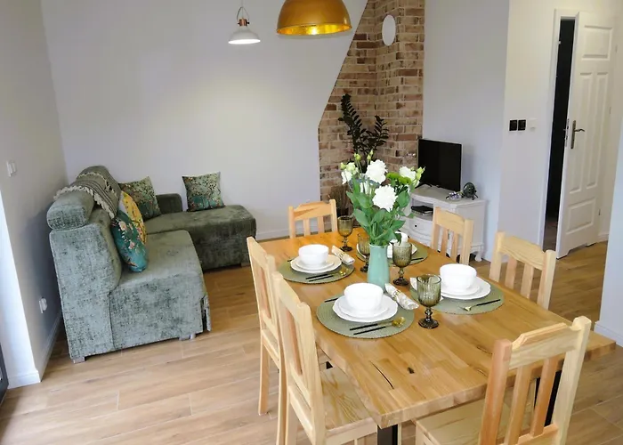 Hill Domyslow, 6 Persons * Kołczewo