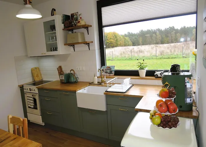 Сasa de vacaciones Hill Domyslow, 6 Persons