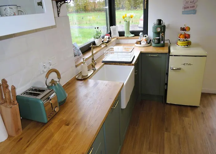 Hill Domyslow, 6 Persons Сasa de vacaciones