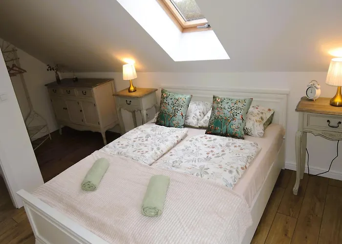 Hill Domyslow, 6 Persons Сasa de vacaciones *