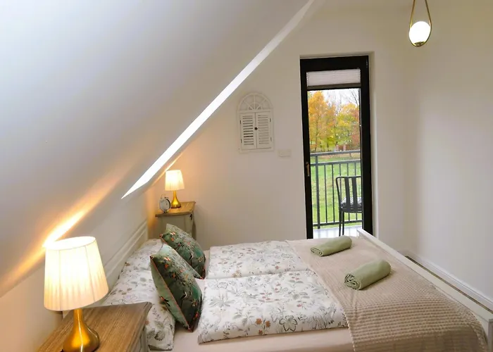 Сasa de vacaciones Hill Domyslow, 6 Persons