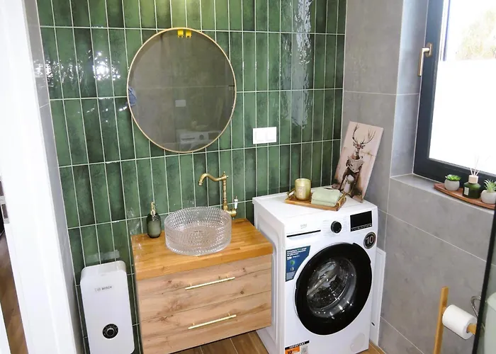 Сasa de vacaciones Hill Domyslow, 6 Persons Kołczewo