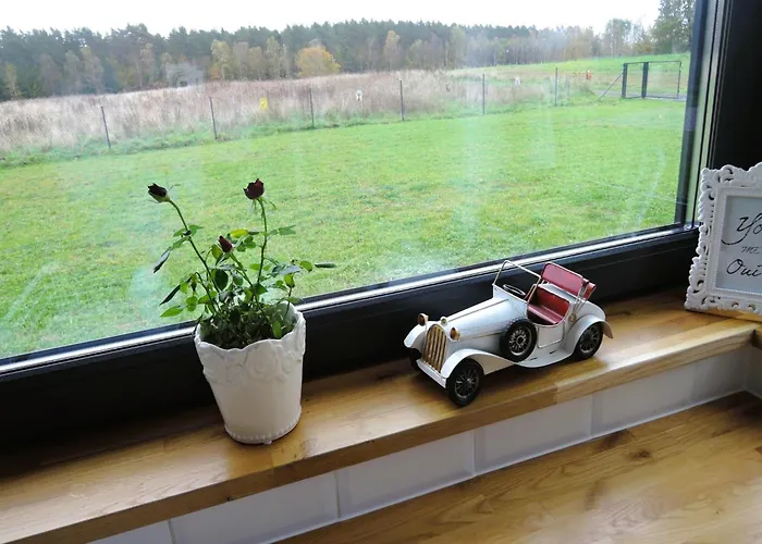 Сasa de vacaciones Hill Domyslow, 6 Persons *