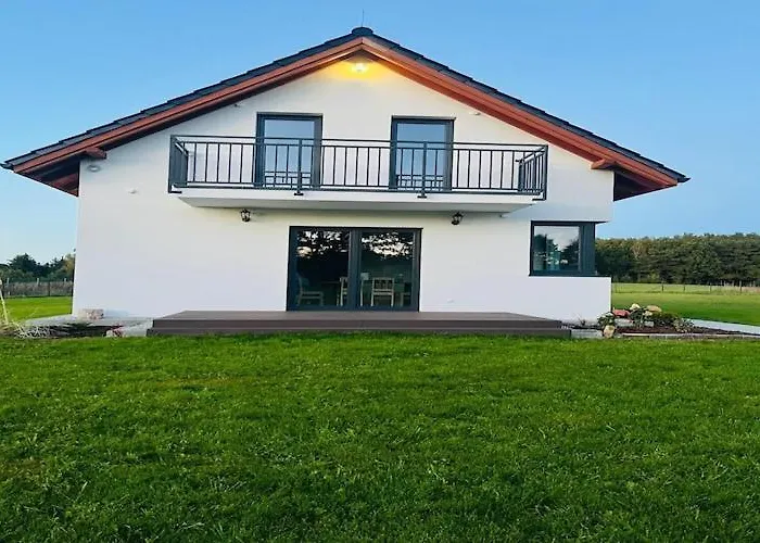 Hill Domyslow, 6 Persons *