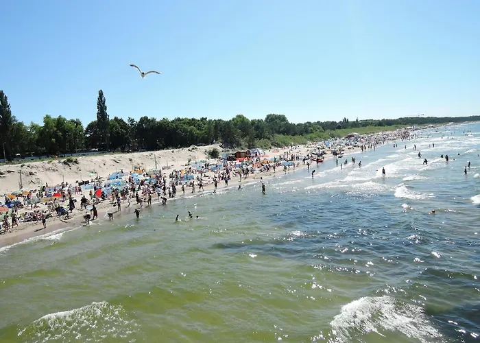 Сasa de vacaciones Hill Domyslow, 6 Persons *